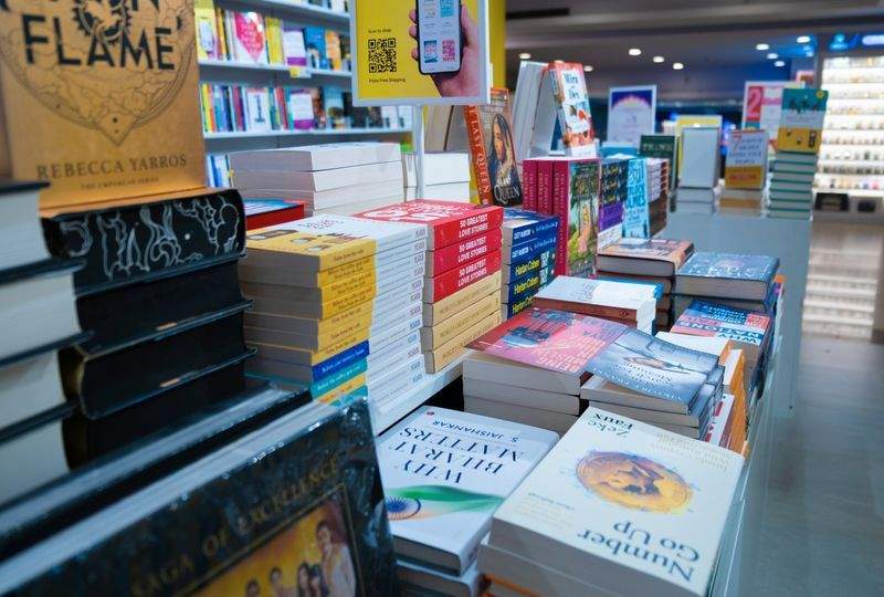 児童書・絵本の提案販売